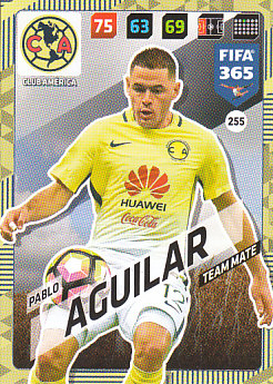 Pablo Aguilar Club America 2018 FIFA 365 #255